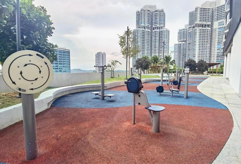 C1113 Almas Suites Galaxy Space Netflix By STAY Nusajaya  Exterior foto