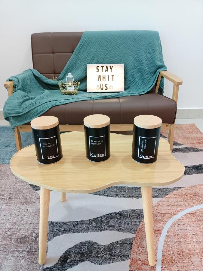 C1113 Almas Suites Galaxy Space Netflix By STAY Nusajaya  Exterior foto